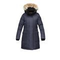 Nobis Merideth Dame, Crosshatch Navy